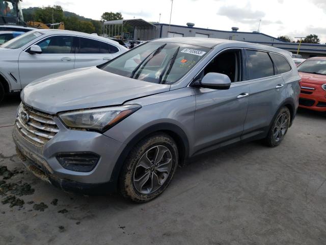 HYUNDAI SANTA FE 2013 km8sm4hf7du003761