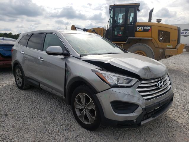 HYUNDAI SANTA FE G 2013 km8sm4hf7du006952