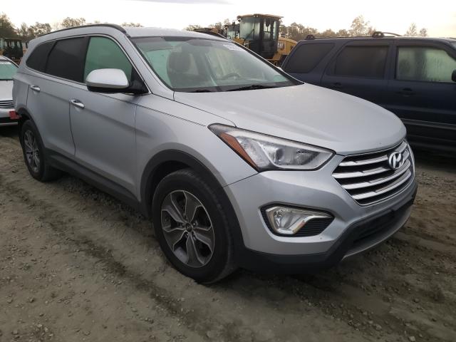 HYUNDAI SANTA FE G 2013 km8sm4hf7du014758