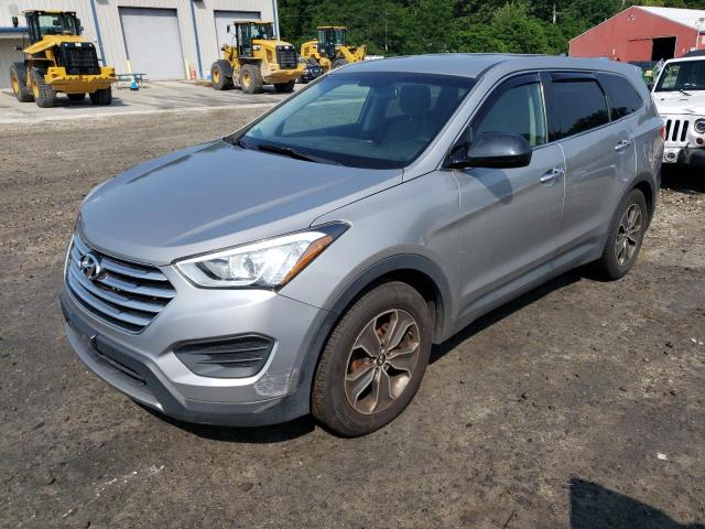 HYUNDAI SANTA FE G 2013 km8sm4hf7du028076