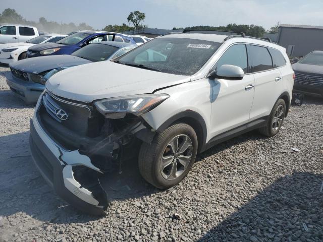 HYUNDAI SANTA FE G 2014 km8sm4hf7eu035692