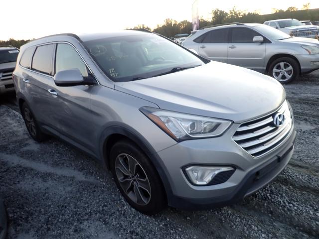 HYUNDAI SANTA FE G 2014 km8sm4hf7eu036647