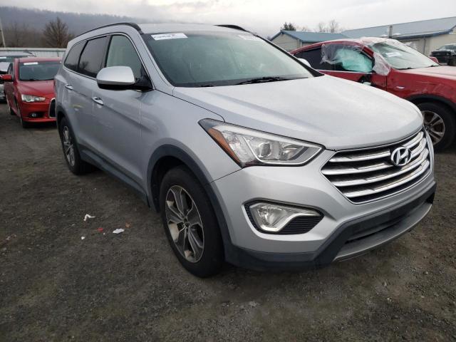 HYUNDAI SANTA FE G 2014 km8sm4hf7eu037894