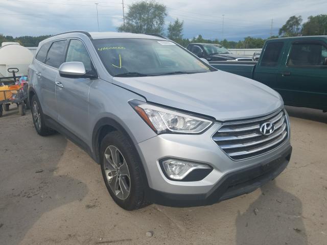 HYUNDAI SANTA FE G 2014 km8sm4hf7eu046482