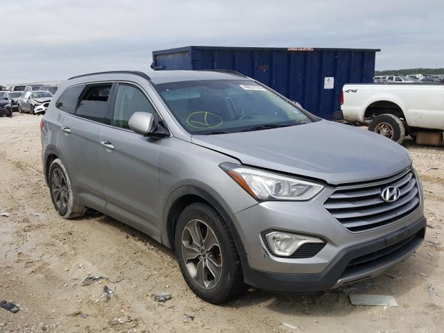 HYUNDAI SANTA FE G 2014 km8sm4hf7eu053223