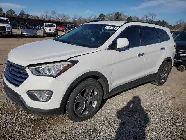 HYUNDAI SANTA FE G 2014 km8sm4hf7eu060334