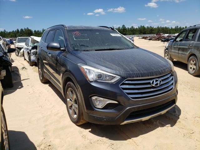 HYUNDAI SANTA FE G 2014 km8sm4hf7eu063640