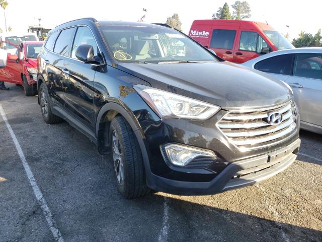 HYUNDAI SANTA FE G 2014 km8sm4hf7eu064268