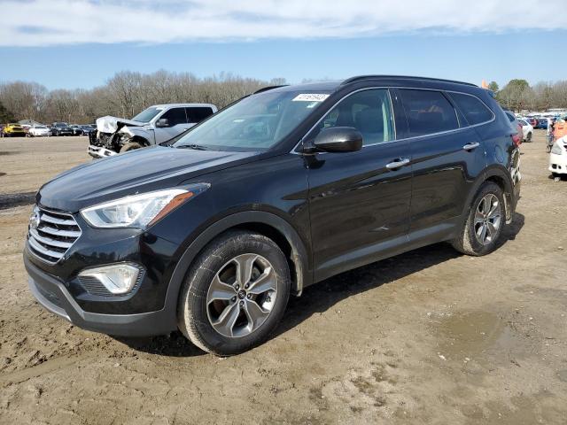 HYUNDAI SANTA FE G 2014 km8sm4hf7eu074640