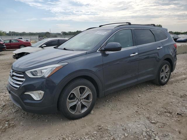 HYUNDAI SANTA FE G 2014 km8sm4hf7eu076095