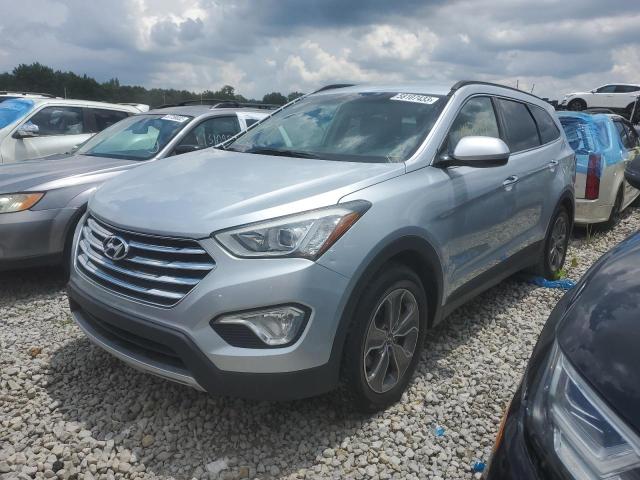 HYUNDAI SANTA FE G 2015 km8sm4hf7fu095263