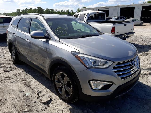 HYUNDAI SANTA FE G 2015 km8sm4hf7fu095845