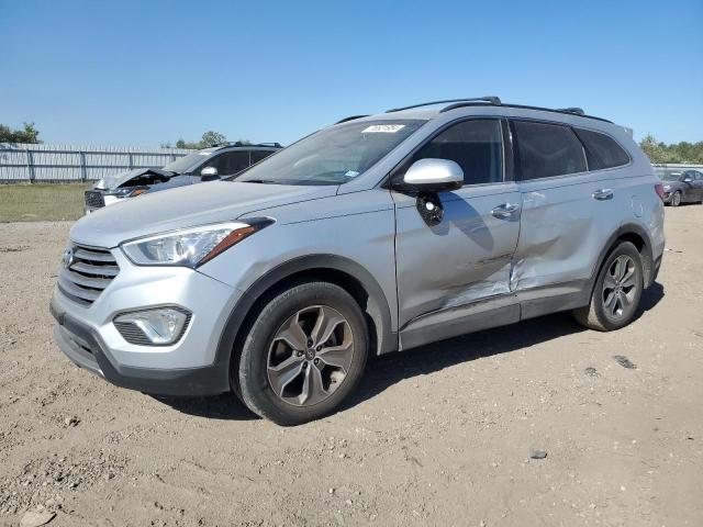 HYUNDAI SANTA FE G 2015 km8sm4hf7fu097644