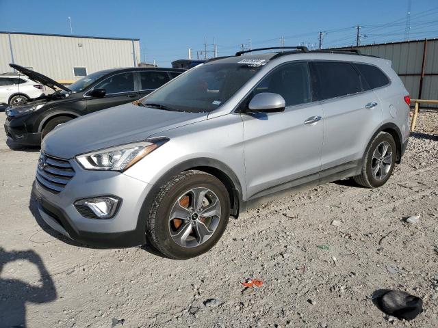 HYUNDAI SANTA FE G 2015 km8sm4hf7fu098504