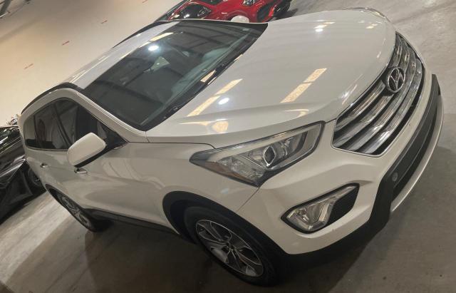 HYUNDAI SANTA FE G 2015 km8sm4hf7fu100011