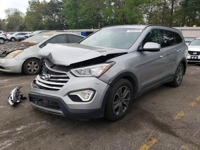 HYUNDAI SANTA FE S 2016 km8sm4hf7gu133043