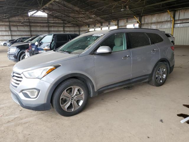 HYUNDAI SANTA FE 2016 km8sm4hf7gu134533