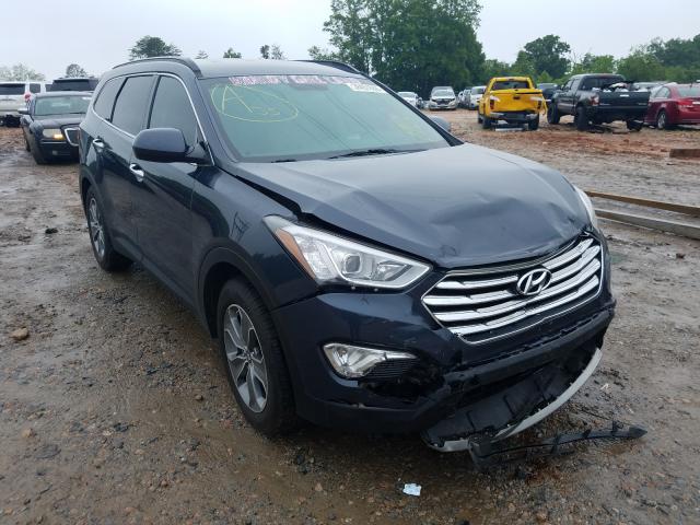 HYUNDAI SANTA FE S 2016 km8sm4hf7gu137626