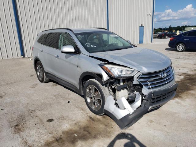 HYUNDAI SANTA FE S 2016 km8sm4hf7gu140316