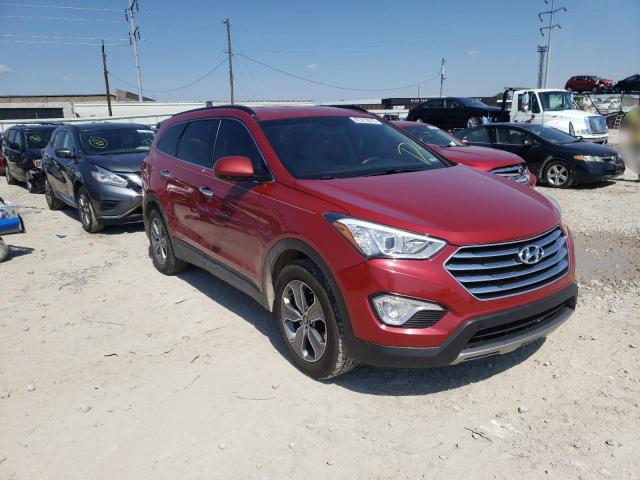 HYUNDAI SANTA FE S 2016 km8sm4hf7gu142731