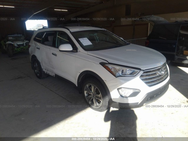 HYUNDAI SANTA FE 2016 km8sm4hf7gu146259