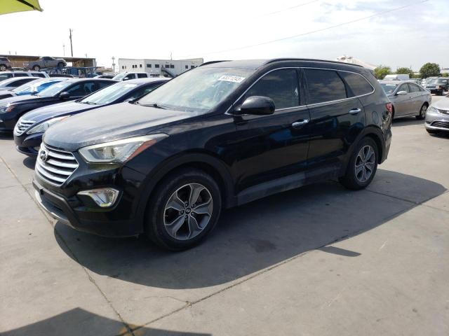 HYUNDAI SANTA FE S 2016 km8sm4hf7gu151736