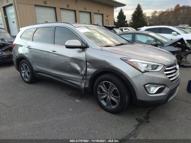 HYUNDAI SANTA FE 2016 km8sm4hf7gu152983