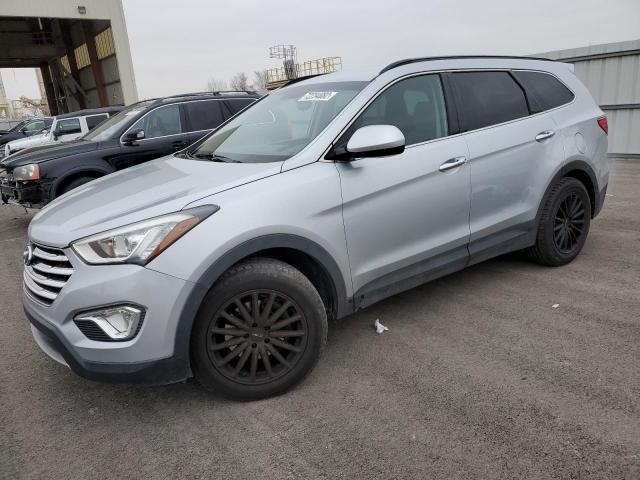 HYUNDAI SANTA FE S 2016 km8sm4hf7gu153454