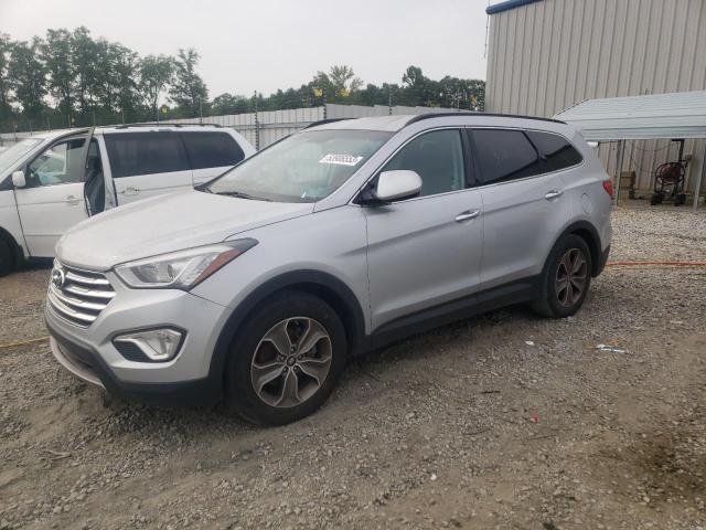 HYUNDAI SANTA FE S 2016 km8sm4hf7gu154992