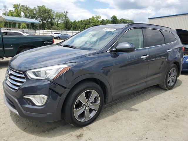 HYUNDAI SANTA FE 2016 km8sm4hf7gu159108