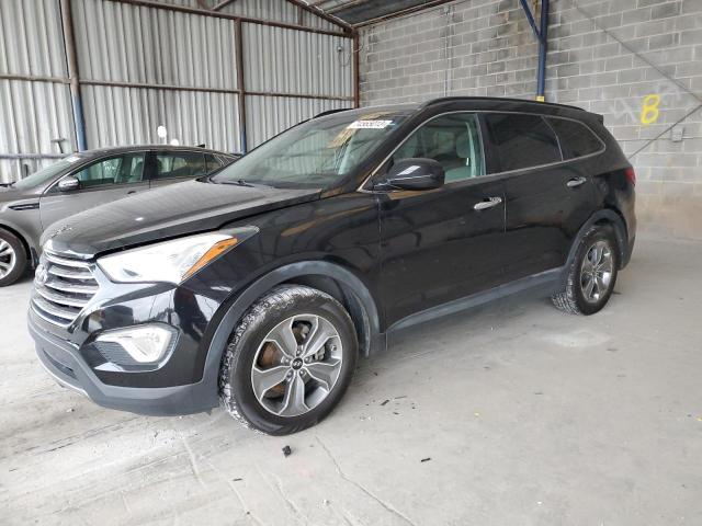 HYUNDAI SANTA FE 2016 km8sm4hf7gu163076