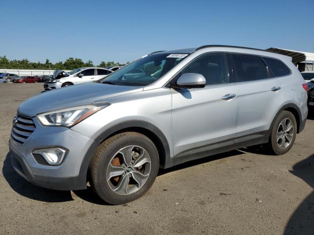 HYUNDAI SANTA FE S 2016 km8sm4hf7gu163238