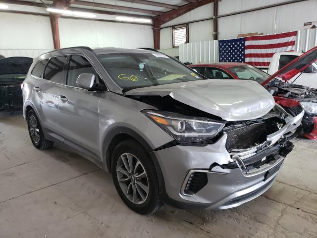 HYUNDAI SANTA FE S 2017 km8sm4hf7hu165590