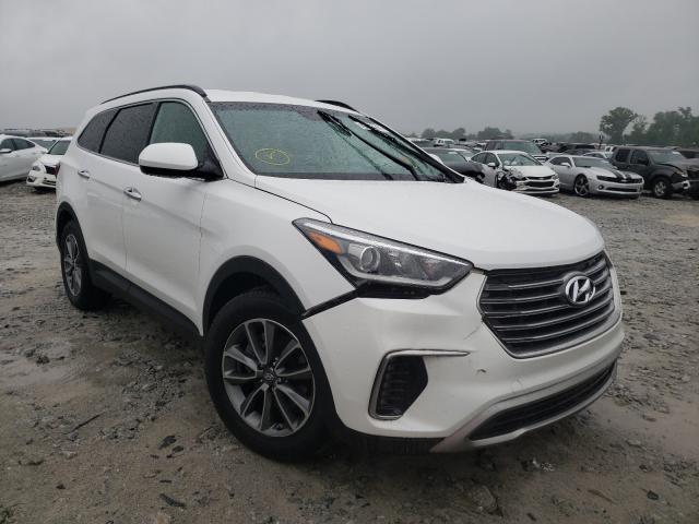 HYUNDAI SANTA FE S 2017 km8sm4hf7hu168165