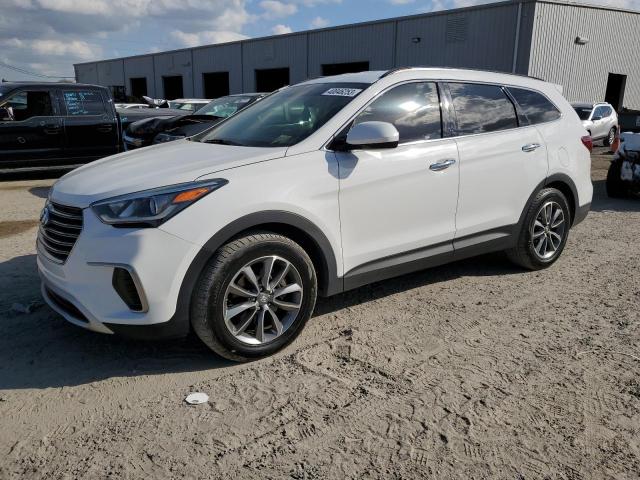 HYUNDAI SANTA FE S 2017 km8sm4hf7hu168943