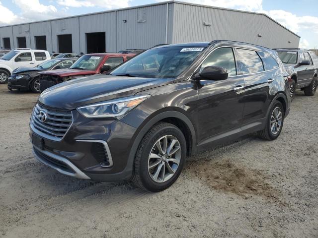 HYUNDAI SANTA FE S 2017 km8sm4hf7hu176167