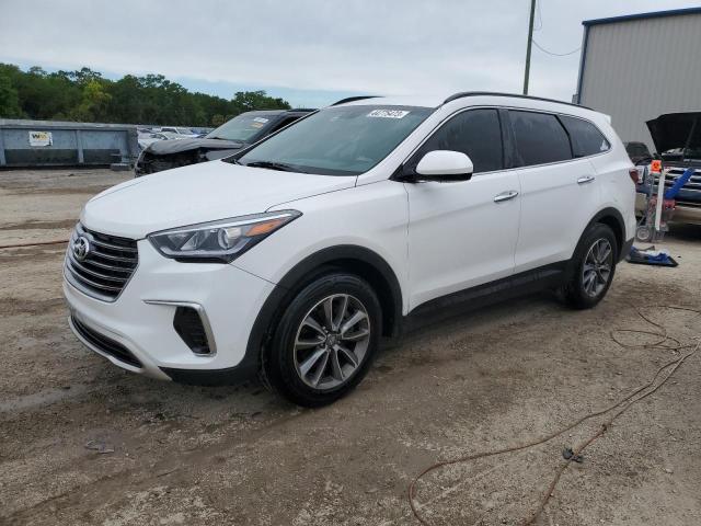 HYUNDAI SANTA FE S 2017 km8sm4hf7hu177285