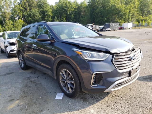 HYUNDAI SANTA FE S 2017 km8sm4hf7hu179506