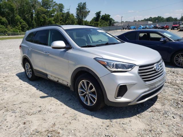 HYUNDAI SANTA FE S 2017 km8sm4hf7hu201312