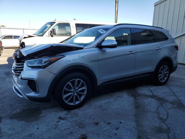 HYUNDAI SANTA FE S 2017 km8sm4hf7hu226114