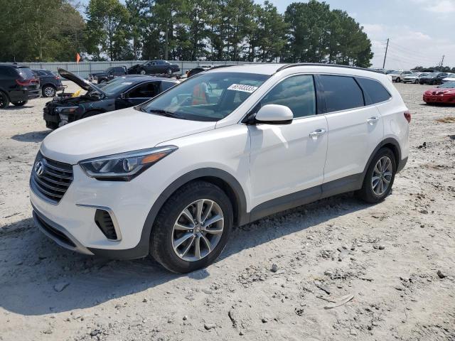 HYUNDAI SANTA FE S 2017 km8sm4hf7hu247335