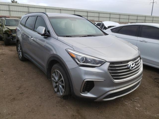 HYUNDAI SANTA FE S 2017 km8sm4hf7hu253667