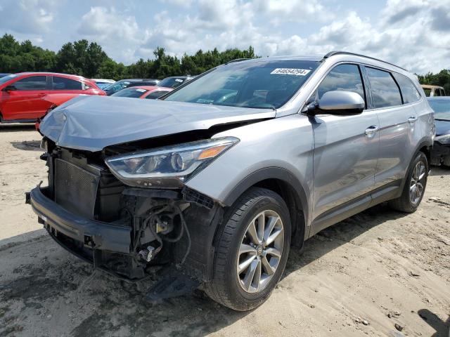 HYUNDAI SANTA FE S 2018 km8sm4hf7ju258910