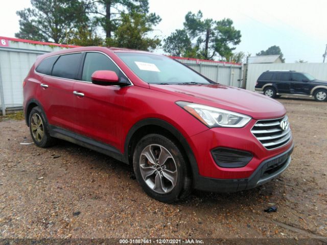 HYUNDAI SANTA FE 2013 km8sm4hf8du006815