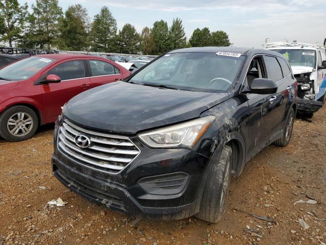 HYUNDAI SANTA FE 2013 km8sm4hf8du006863