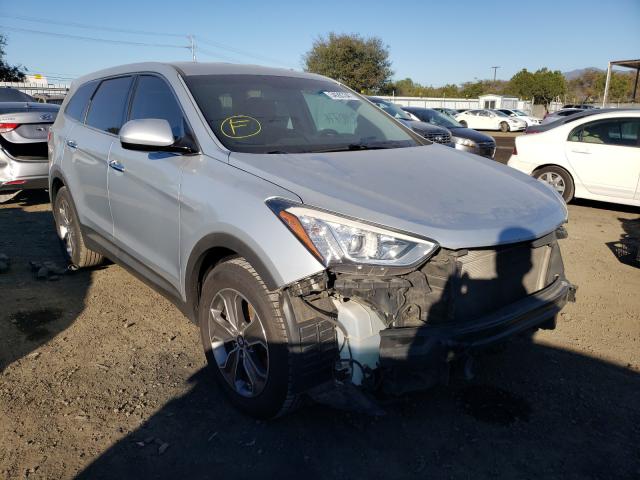 HYUNDAI SANTA FE G 2013 km8sm4hf8du011559