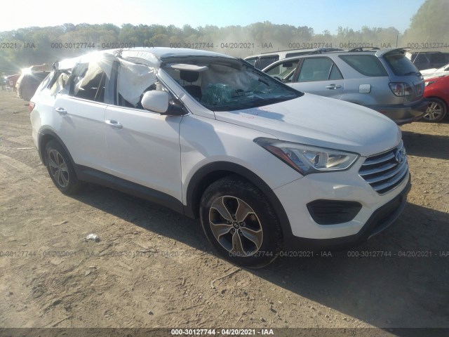 HYUNDAI SANTA FE 2013 km8sm4hf8du011593