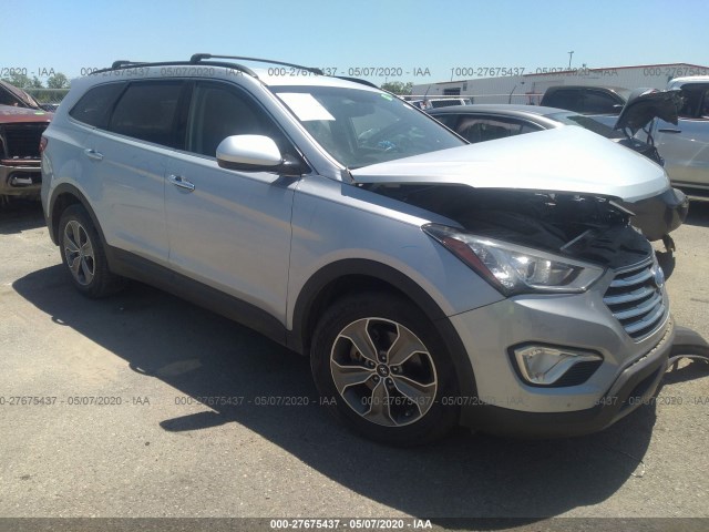 HYUNDAI SANTA FE 2013 km8sm4hf8du012078