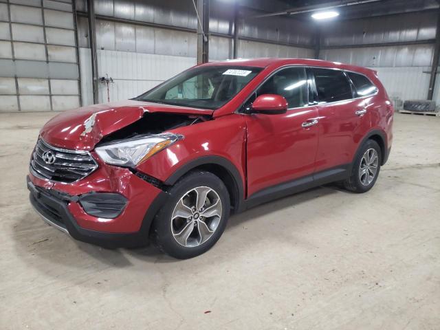 HYUNDAI SANTA FE 2013 km8sm4hf8du012467