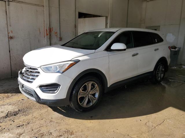 HYUNDAI SANTA FE G 2013 km8sm4hf8du012906